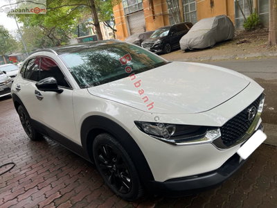 Xe Mazda CX 30 Luxury 2.0 AT 2021
