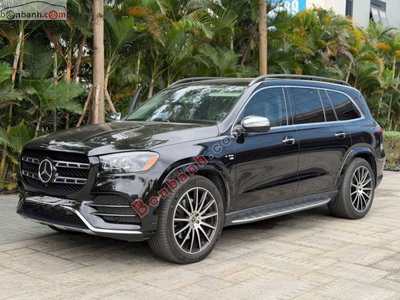 Xe Mercedes Benz GLS 580 4Matic 2020