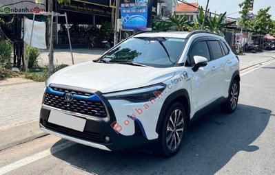 Xe Toyota Corolla Cross 1.8HV 2022