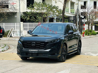 Xe Honda CRV L 2024
