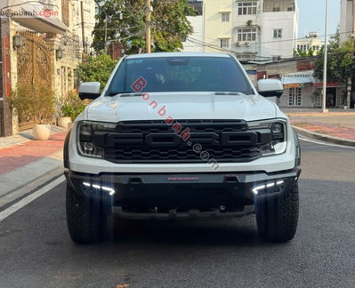 Xe Ford Ranger Raptor 2.0L 4x4 AT 2025