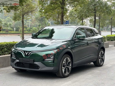 Xe VinFast VF6 Plus 2026