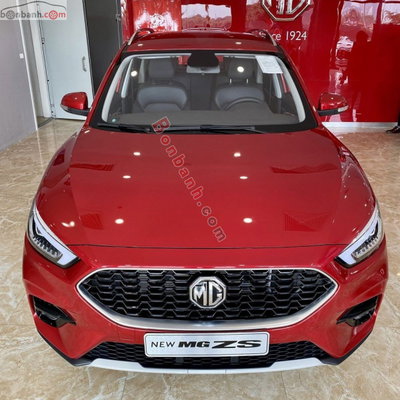 Xe MG ZS Standard 1.5 AT 2WD 2026