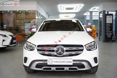 Xe Mercedes Benz GLC 200 2021