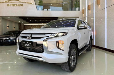 Mitsubishi Triton 4x4 AT Premium 2021 - 70.000km