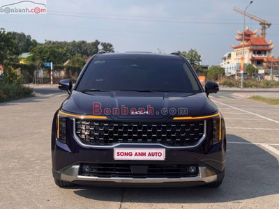 Xe Kia Carnival Signature 2.2D 2024