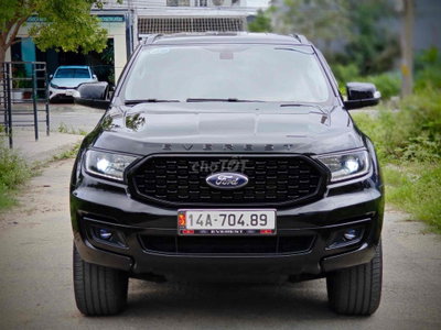 Ford Everest 2021 Sport