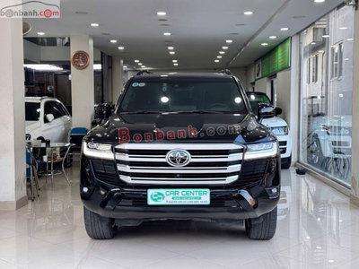 Xe Toyota Land Cruiser 3.5 V6 2025