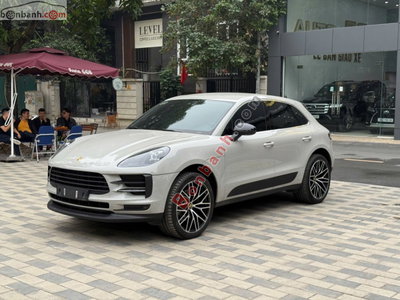 Xe Porsche Macan 2.0 2019