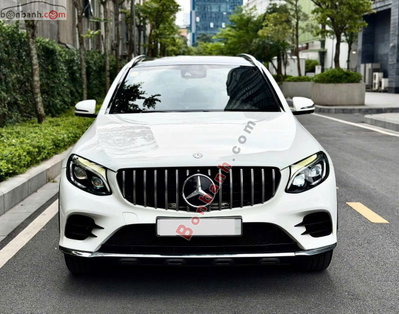 Xe Mercedes Benz GLC 300 4Matic 2016