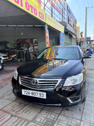 Toyota Camry 2008 2.4G - 110000 km