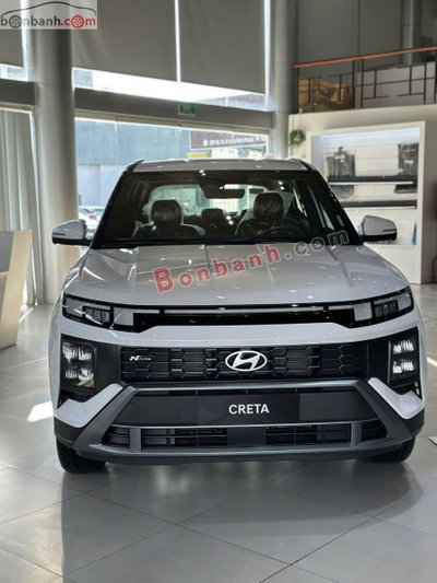 Xe Hyundai Creta N Line 1.5 AT 2026