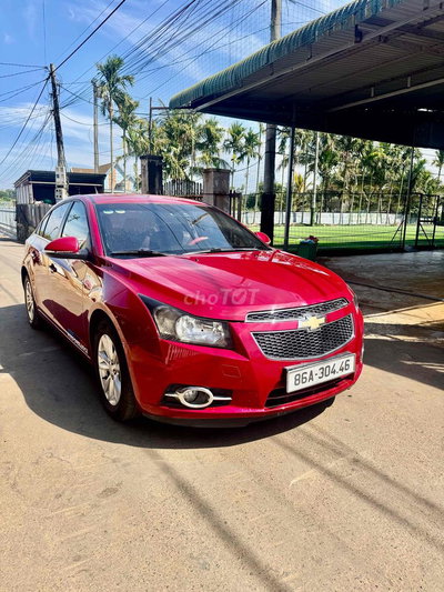 Chevrolet Cruze 2015 Đỏ