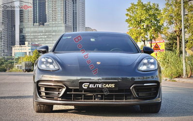 Xe Porsche Panamera 4 Executive 2021