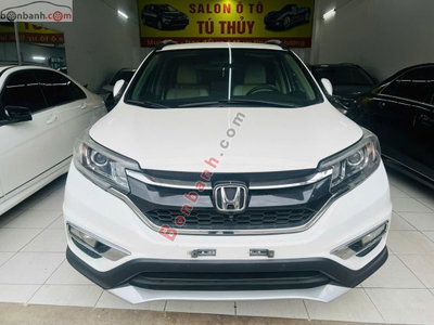 Xe Honda CRV 2.0 AT 2016