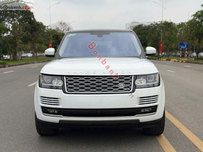 Xe LandRover Range Rover Autobiography 3.0 2016