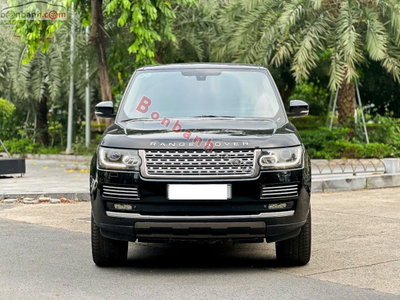 Xe LandRover Range Rover Autobiography 5.0 2014