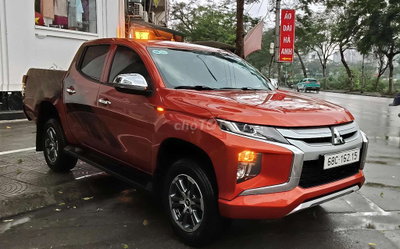 Mitsubishi Triton GLx Mivec 2023