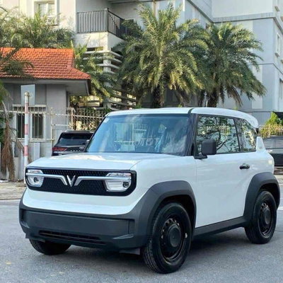 🇻🇳VinFast VF3 SẴN XE - Nhiều Ưu Đãi Hết Hạn 30/3✅