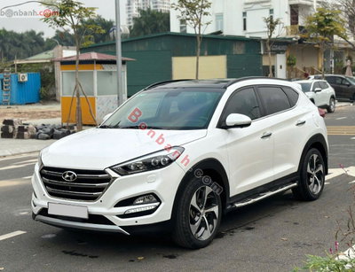 Xe Hyundai Tucson 1.6 AT Turbo 2018