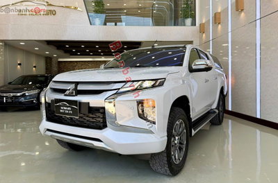 Xe Mitsubishi Triton 4x4 AT Mivec Premium 2021