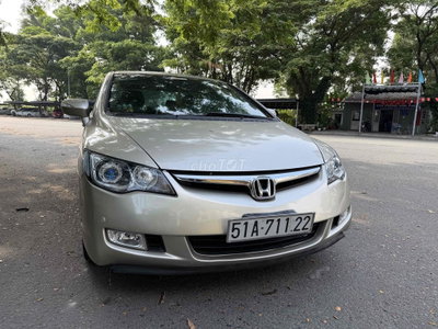 Chính chủ bán xe Honda Civic 2008 2.0 AT