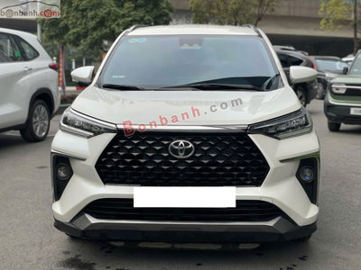 Xe Toyota Veloz Cross Top 1.5 CVT 2025