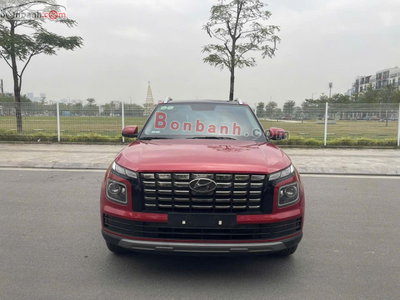 Xe Hyundai Venue 1.0 T-GDi Đặc Biệt 2024