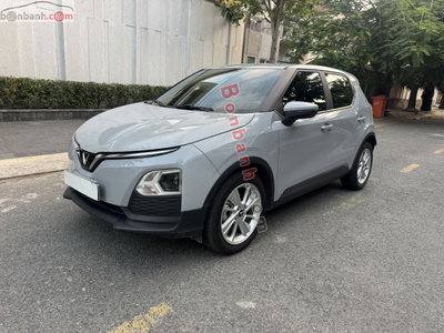 Xe VinFast VF5 Plus 2025