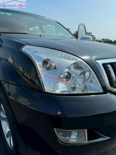 Xe Toyota Prado VX 4.0 AT 2007
