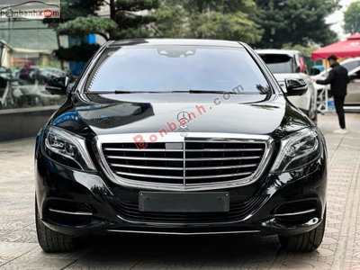 Xe Mercedes Benz S class S400L 2016