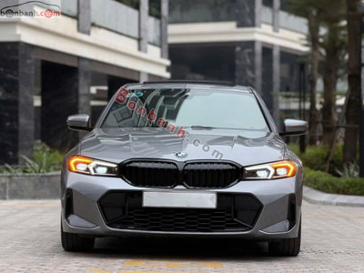 Xe BMW 3 Series 330i M Sport 2024