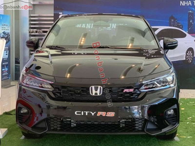 Xe Honda City RS 1.5 AT 2026