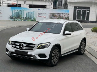 Xe Mercedes Benz GLC 250 4Matic 2018