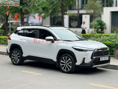 Xe Toyota Corolla Cross 1.8V 2022