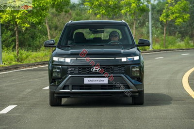 Xe Hyundai Creta N Line 1.5 AT 2026