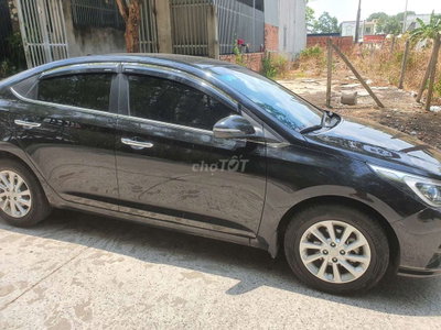 Hyundai Accent 2023 Đen