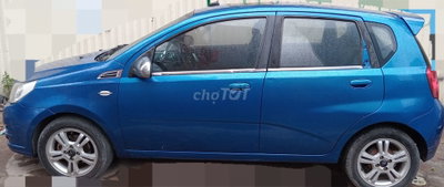 Daewoo Gentra X 2009 Nhập Hàn,Số Tự Động,Chính Chủ