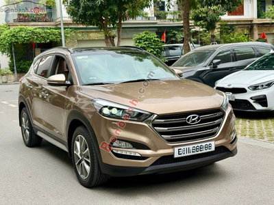 Xe Hyundai Tucson 2.0 AT CRDi 2018