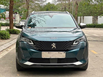 Peugeot 3008 Allure 1.6 AT sản xuất 2022