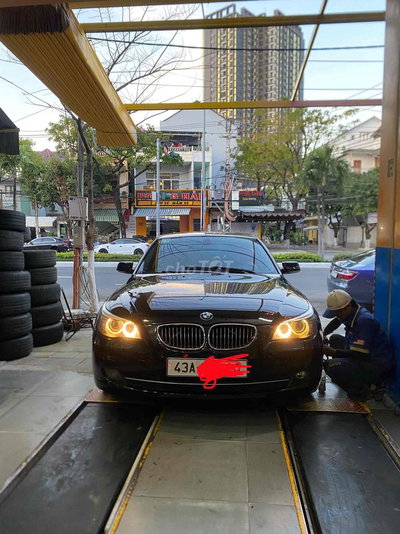 BMW 523i AT bán hoặc giao lưu xe khác.