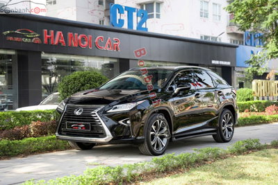 Xe Lexus RX 300 2018