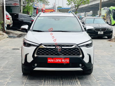 Xe Toyota Corolla Cross 1.8V 2022