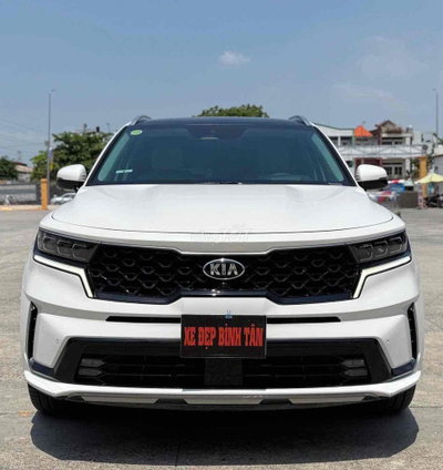 Kia Sorento 2021 22DSignature AWD (6 chỗ) - 40000