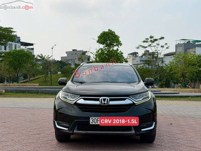 Xe Honda CRV L 2018