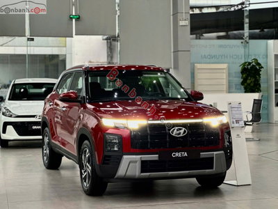 Xe Hyundai Creta Đặc biệt 1.5 AT 2025