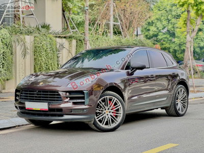 Xe Porsche Macan 2.0 2016