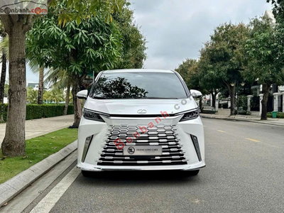 Xe Lexus LM 500h 2025
