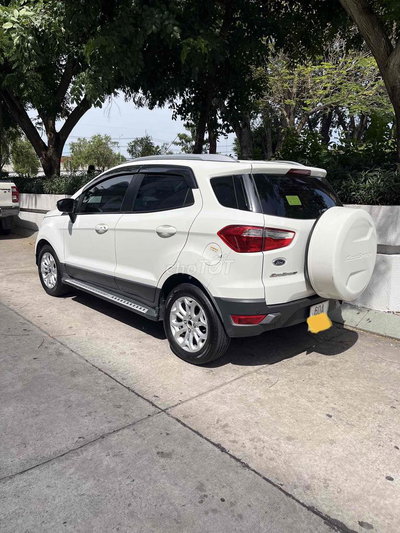 Ford EcoSport 2016 Titanium 1.5L AT - 87000 km