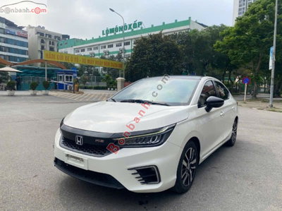 Xe Honda City RS 1.5 AT 2021